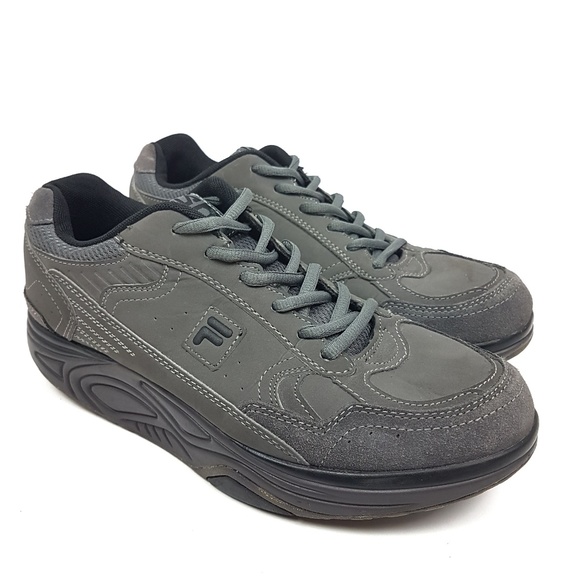 fila men's fulcrum athletic shoe